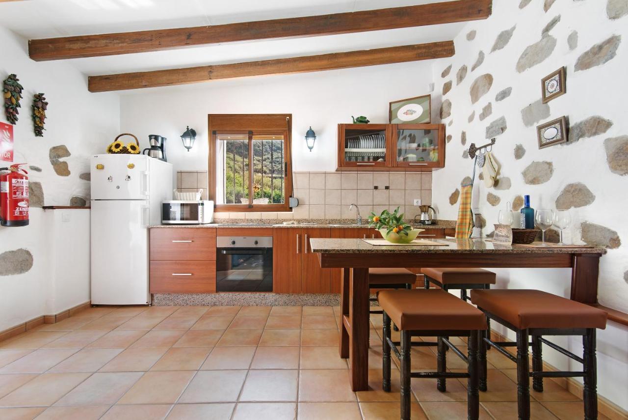 Вилла Casa Abuela Fela Вега де Сан Матео Экстерьер фото