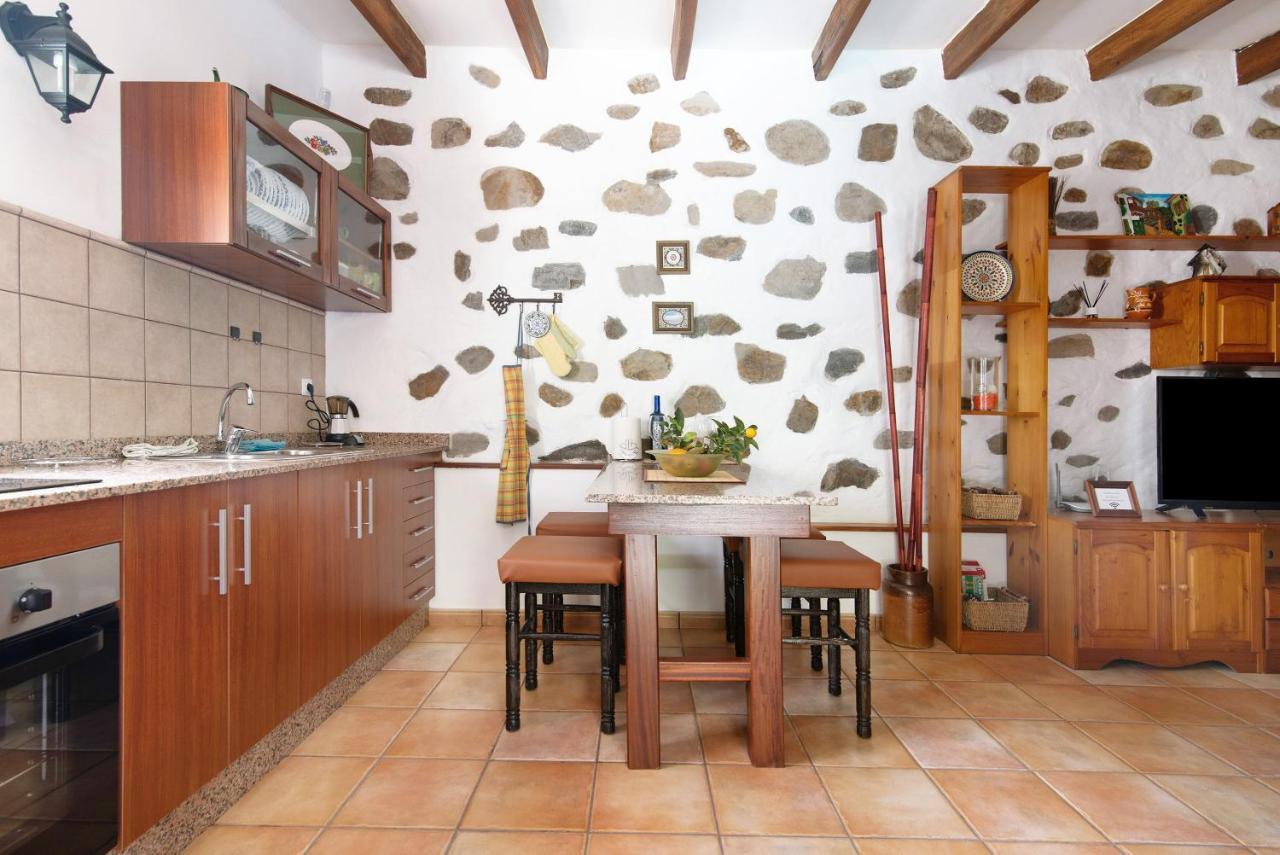 Вилла Casa Abuela Fela Вега де Сан Матео Экстерьер фото
