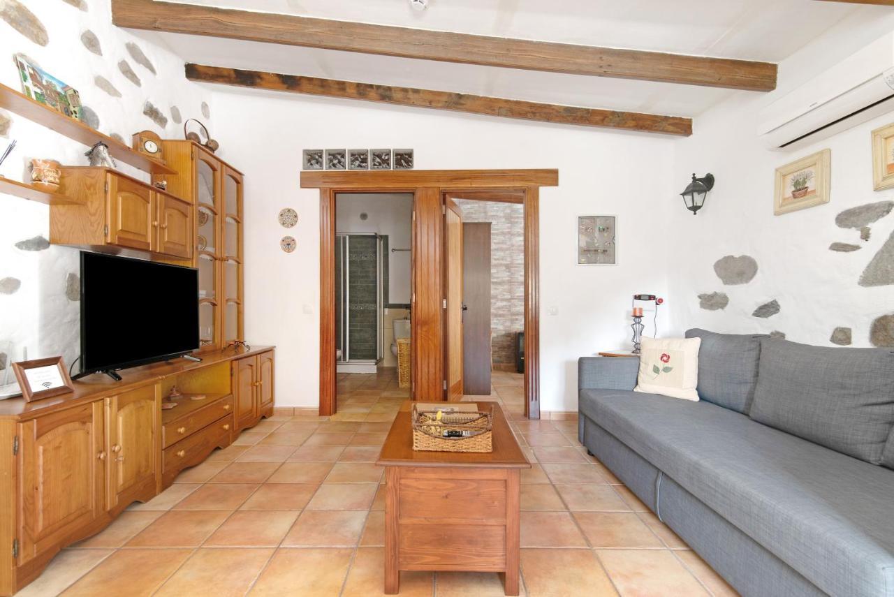 Вилла Casa Abuela Fela Вега де Сан Матео Экстерьер фото