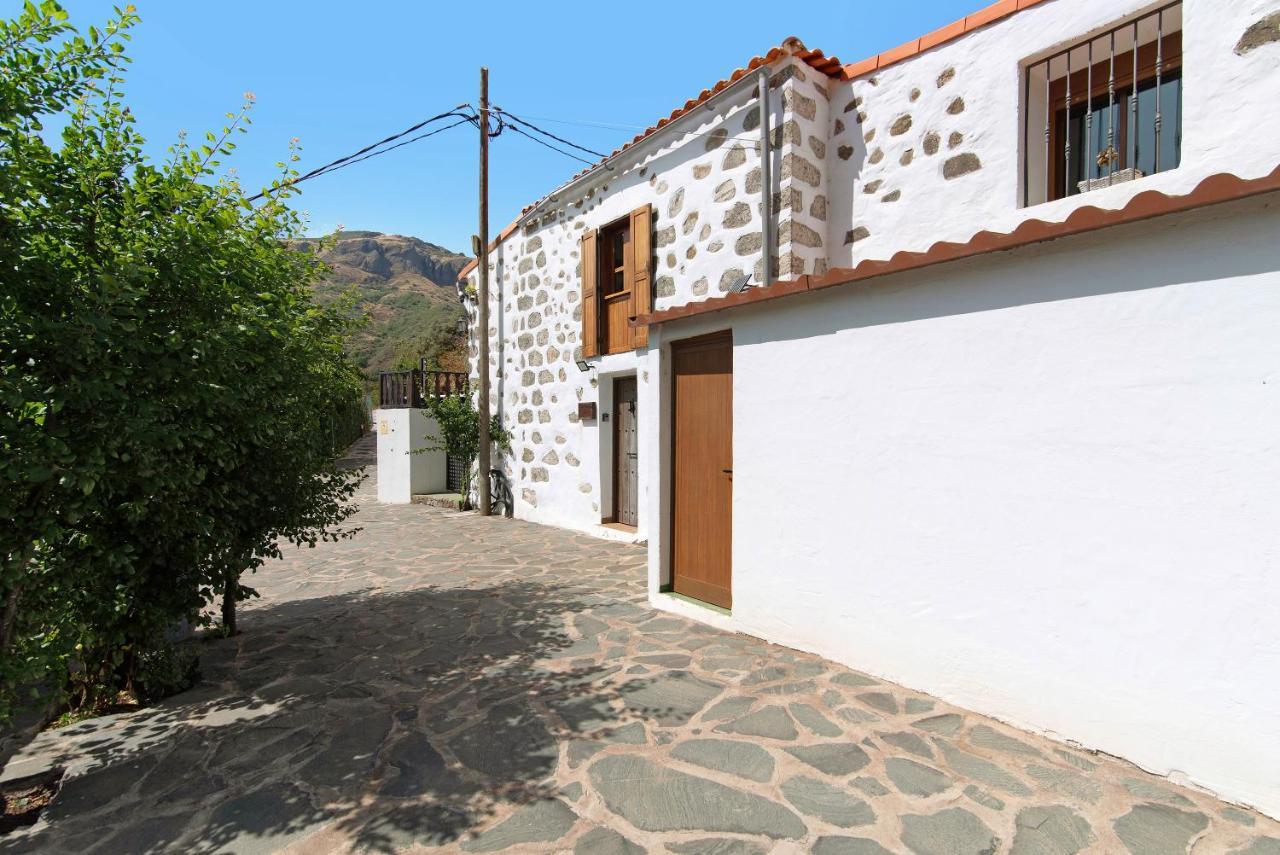 Вилла Casa Abuela Fela Вега де Сан Матео Экстерьер фото