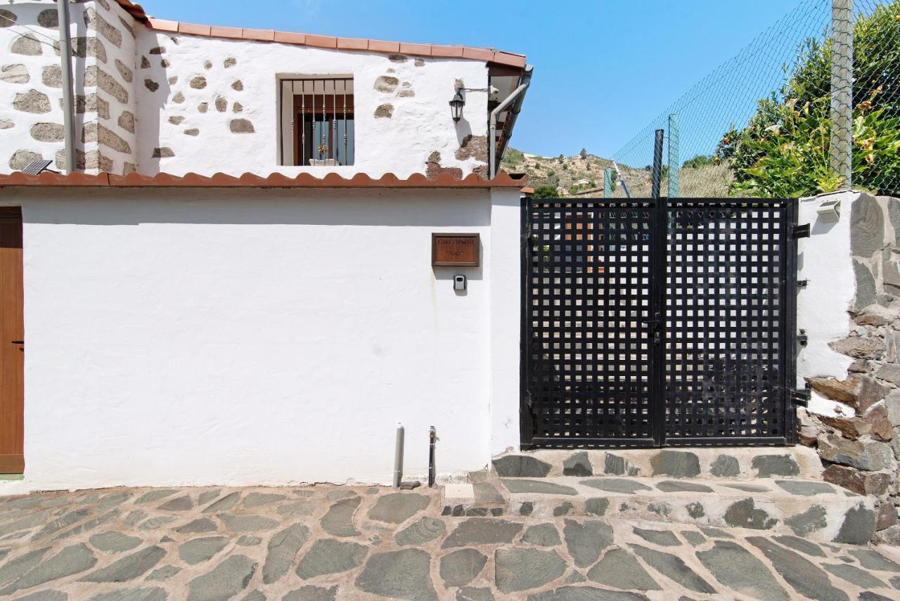 Вилла Casa Abuela Fela Вега де Сан Матео Экстерьер фото